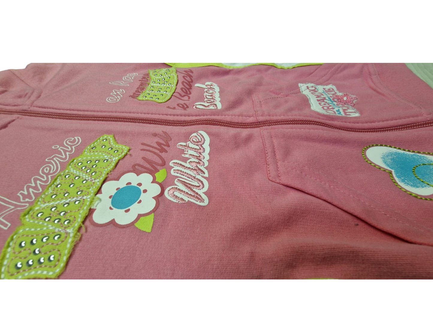 Tuta Maglia + Pantalone bambina