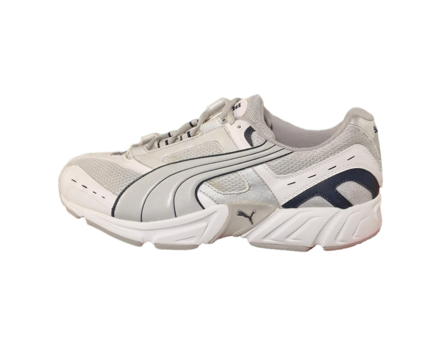 Scarpa Puma tela uomo