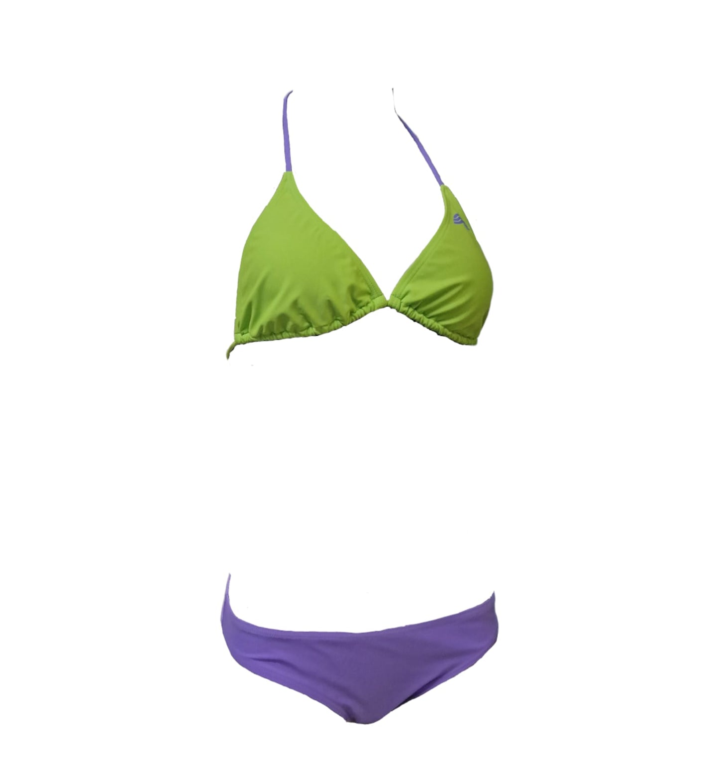 Costume 2 pezzi Aquarapid