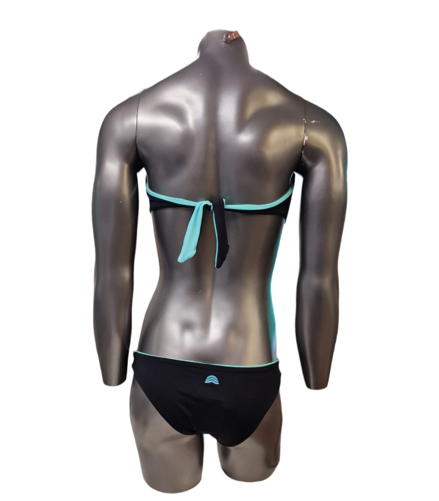 Costume 2 pezzi reversibile