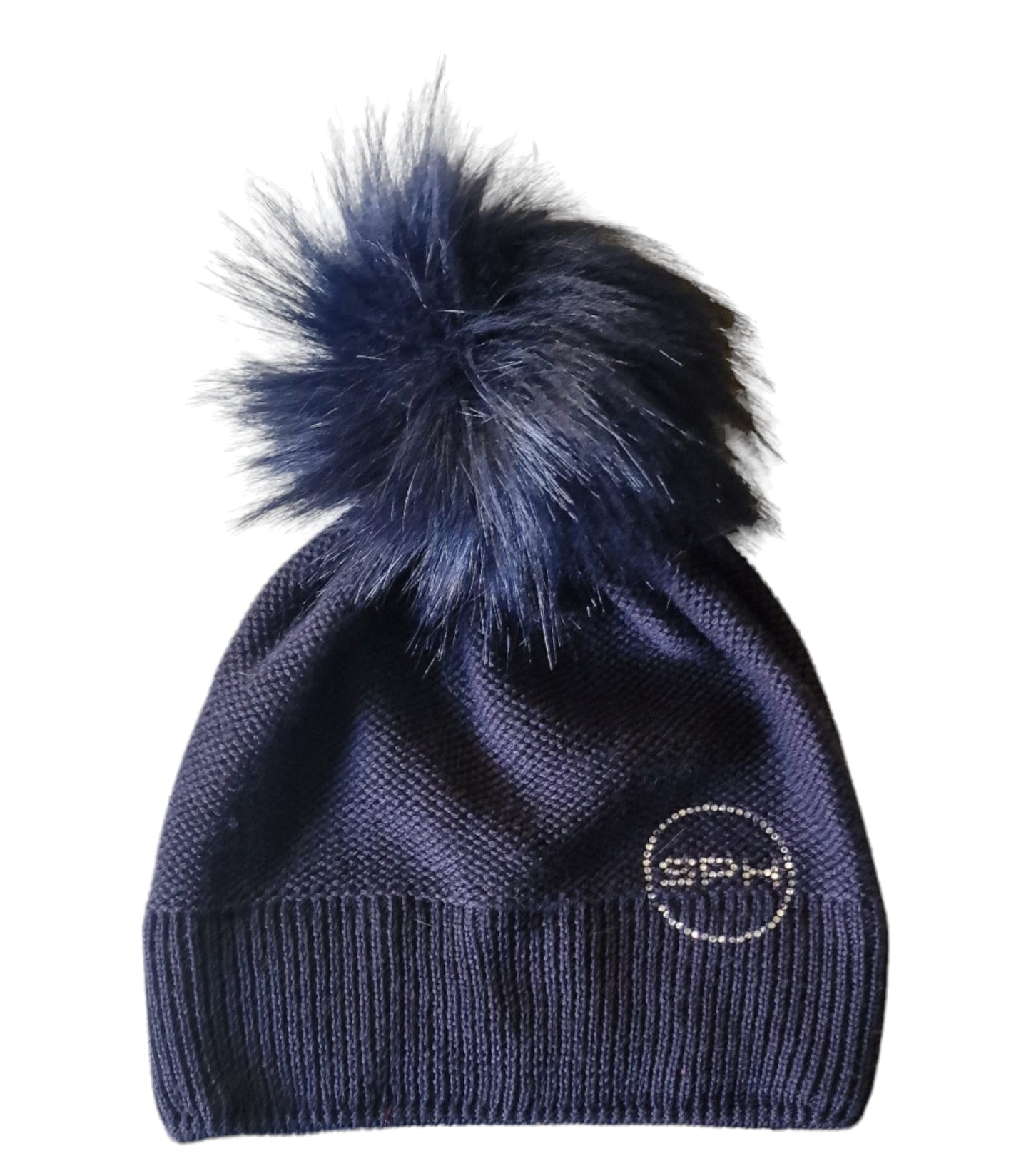 Berretto pom pom Sph