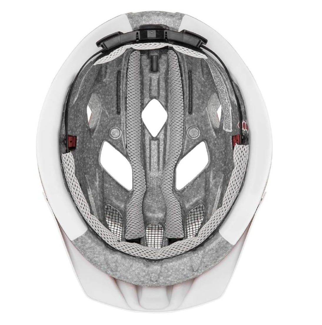 Casco bike Uvex luce posteriore integrata