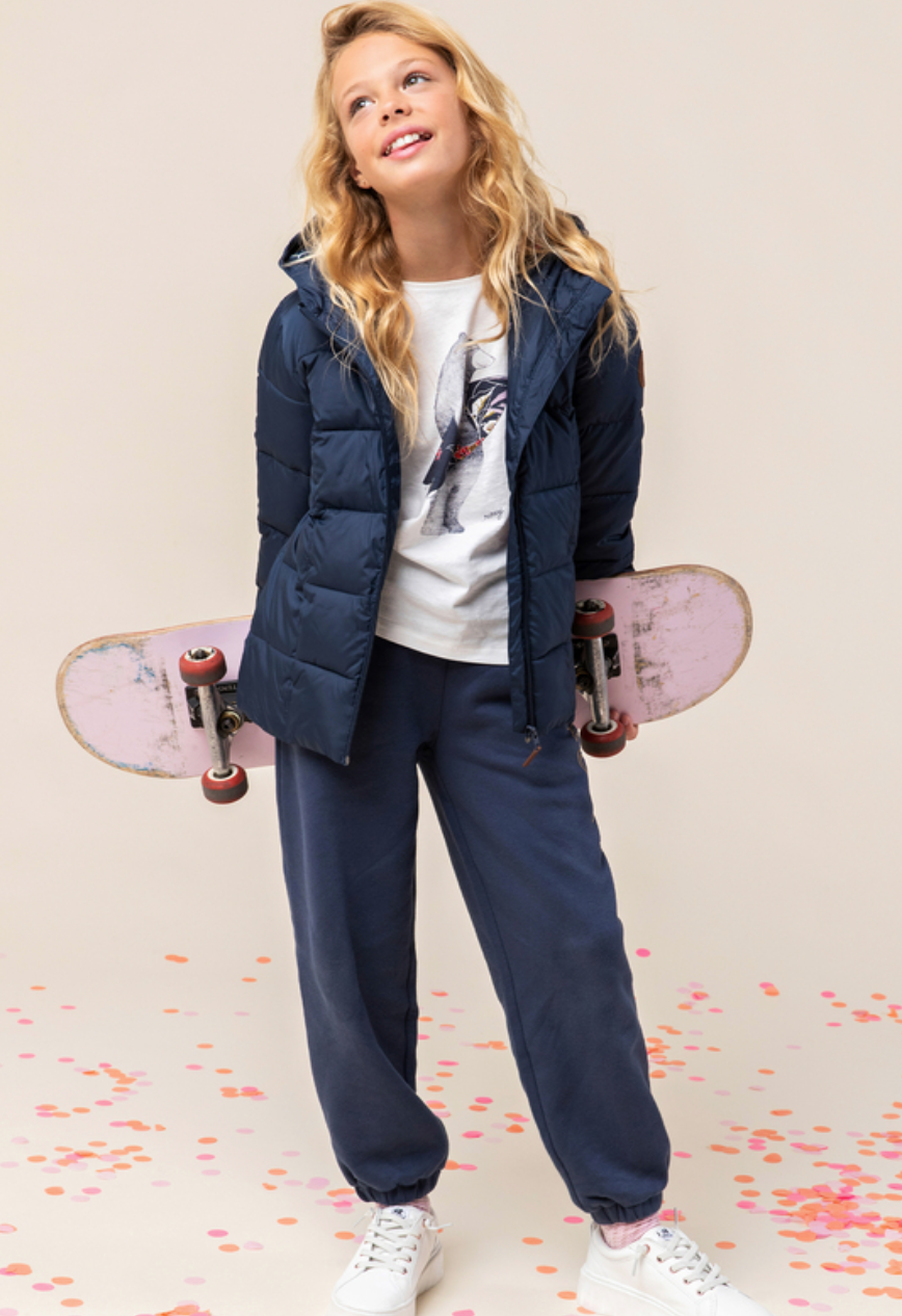 Pantaloni ginnastica ragazza Roxy