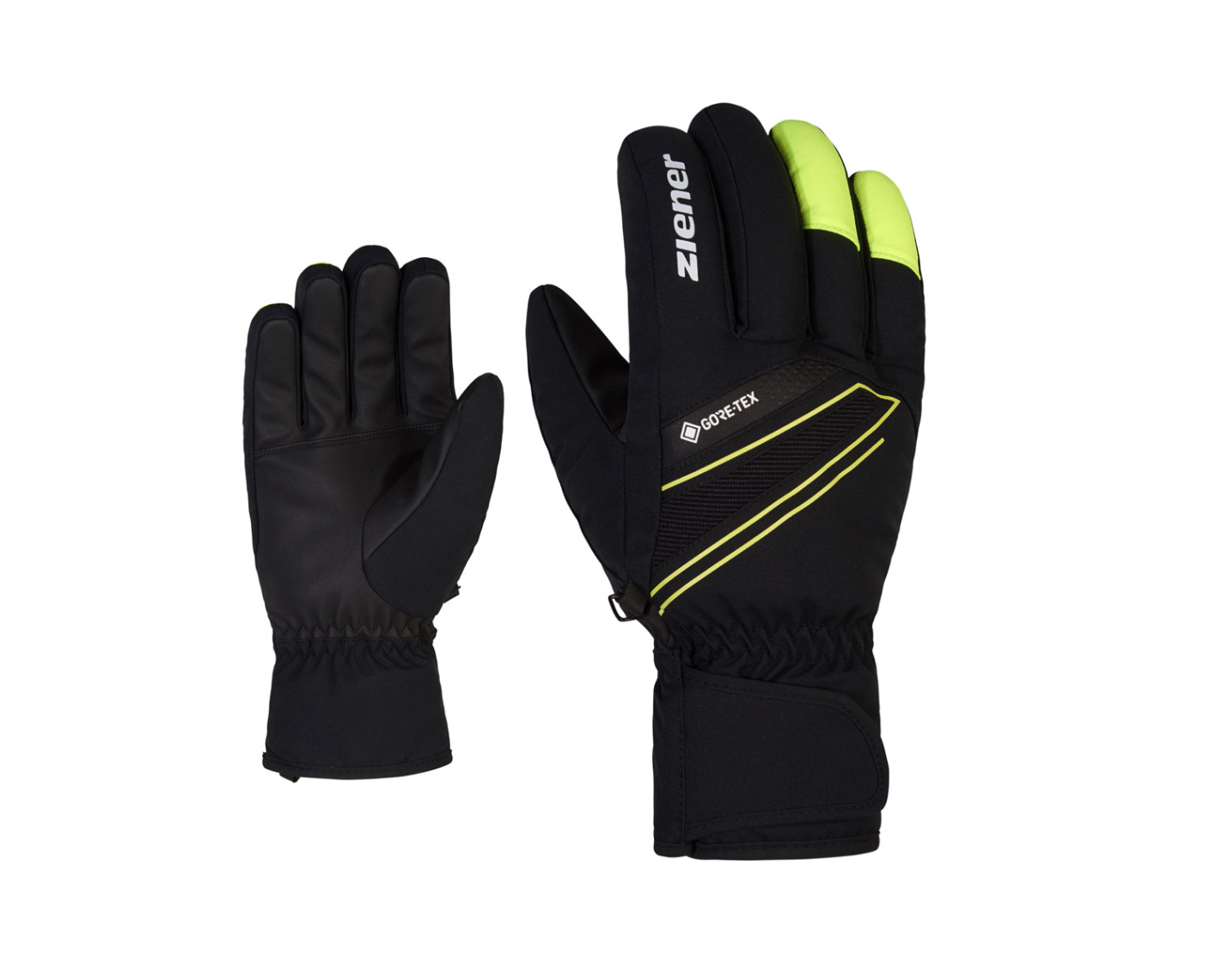 Guanto Unisex Ziener Gore-Tex