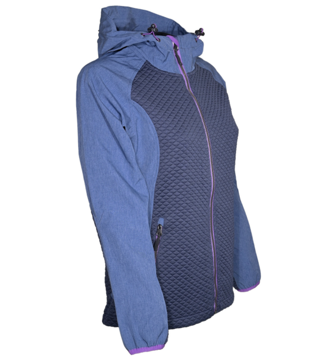 Felpa softshell donna Lhotse
