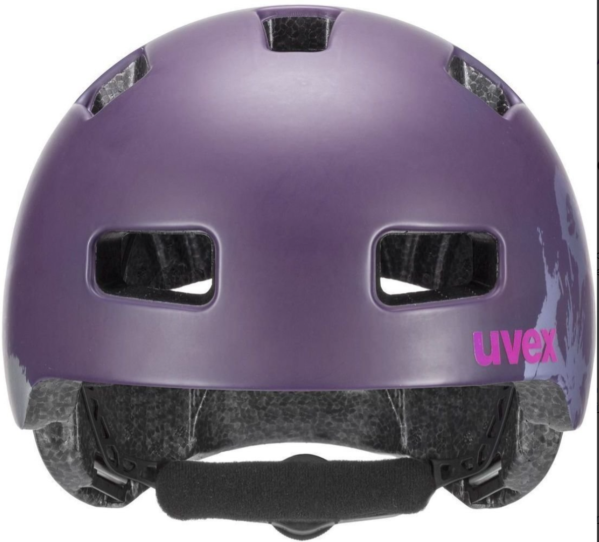 Casco Uvex Junior