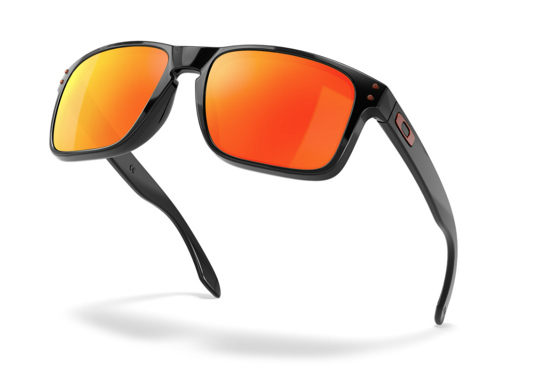 Occhiali Oakley polarizzati Holbrook