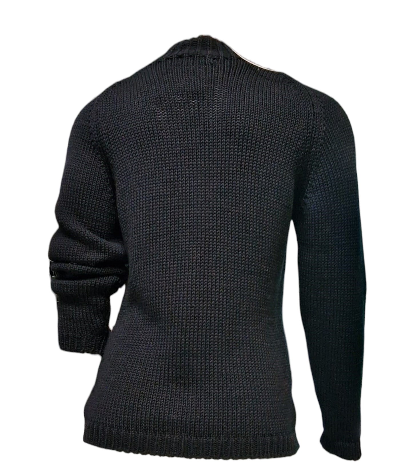 Maglione collo alto donna