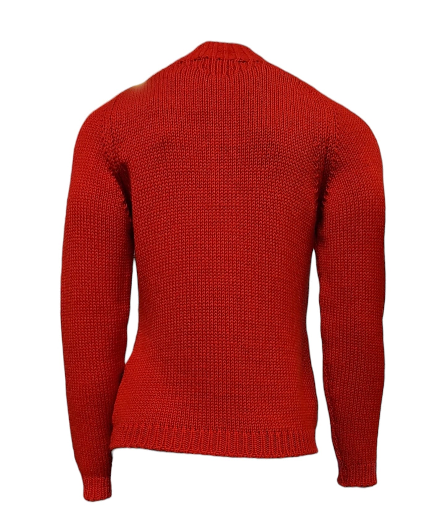 Maglioncino full zip