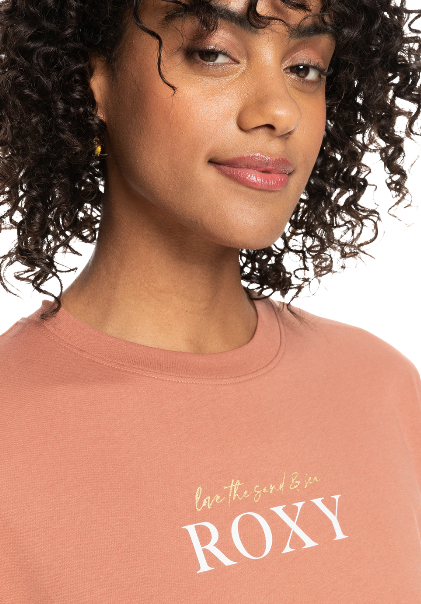 T-shirt Roxy donna