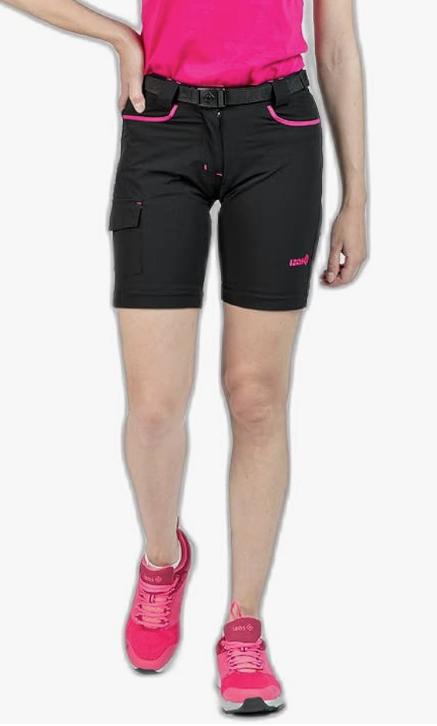 Pantalone Outdoor staccabile donna