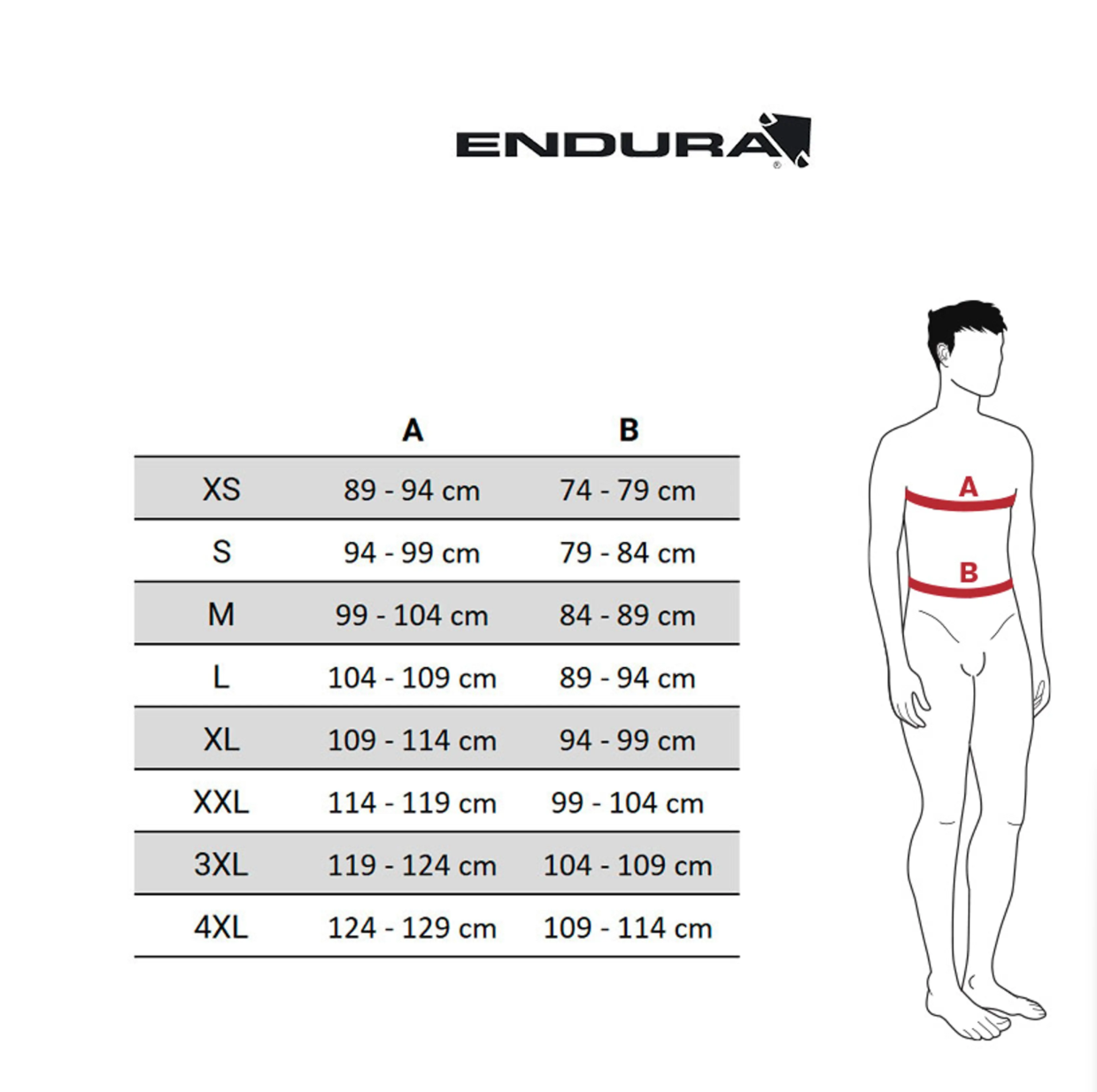 Pantaloncino bike Endura