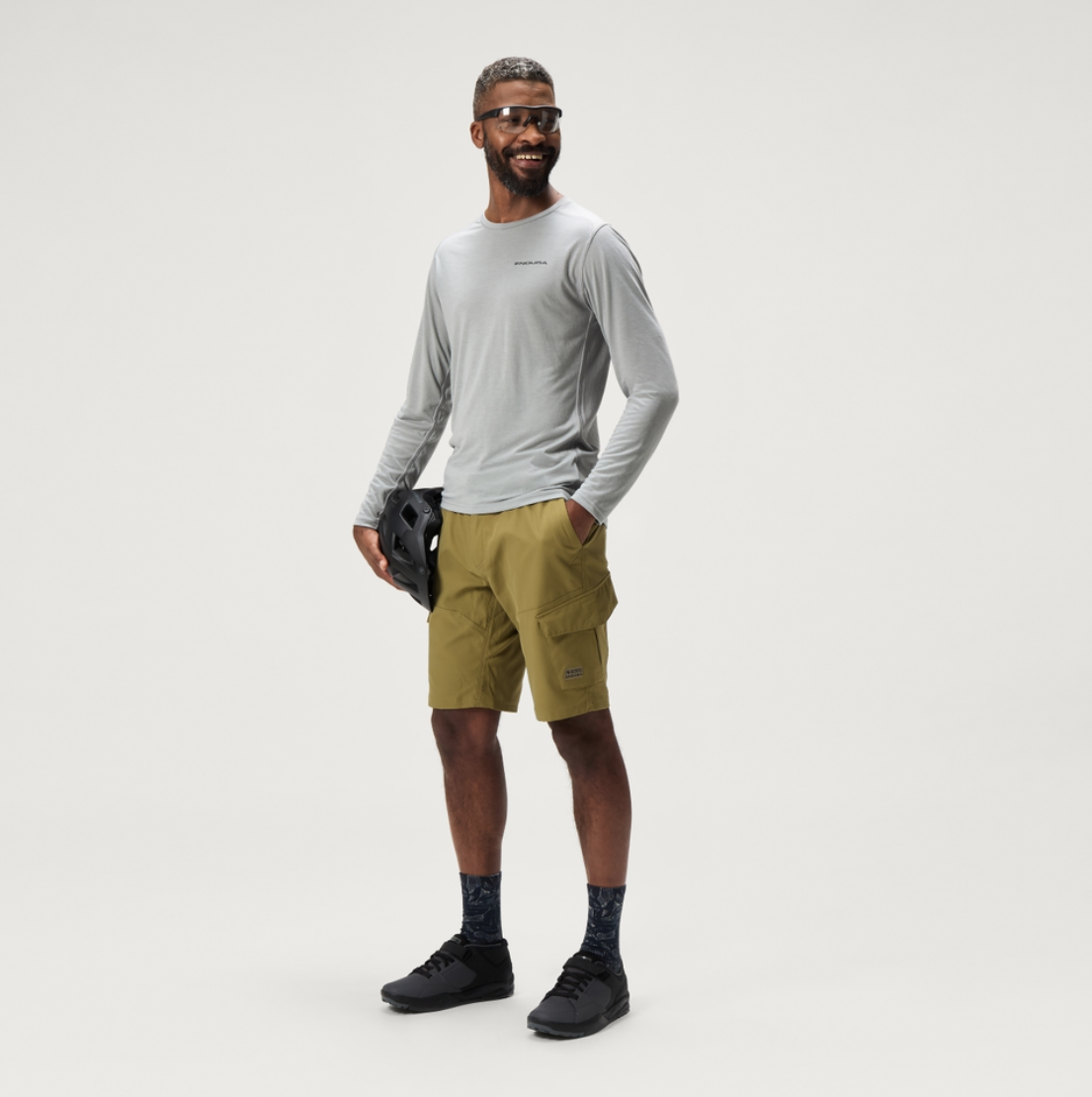 Pantaloncino Endura Loop Cargo