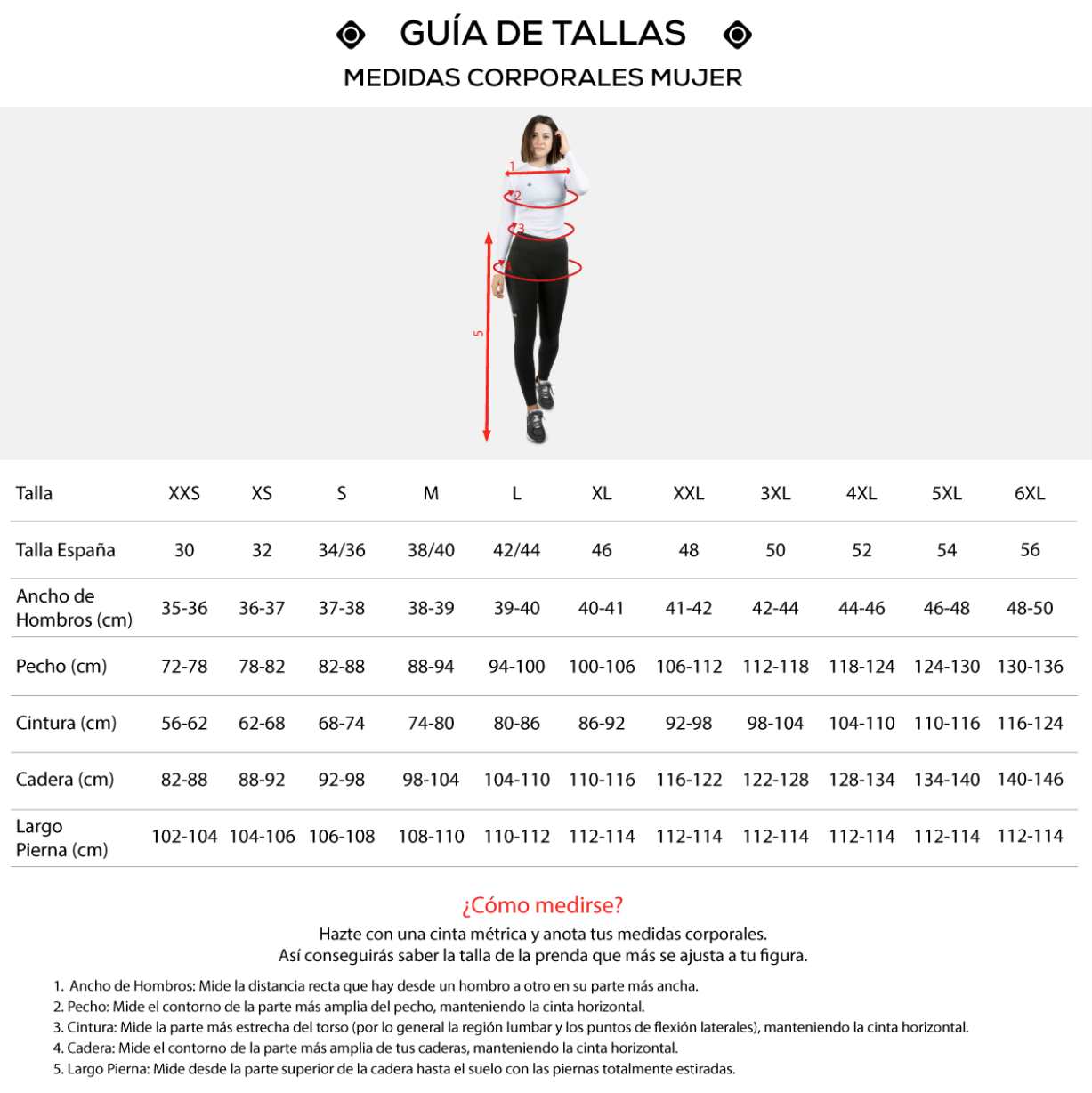 Pantalone Outdoor donna Izas