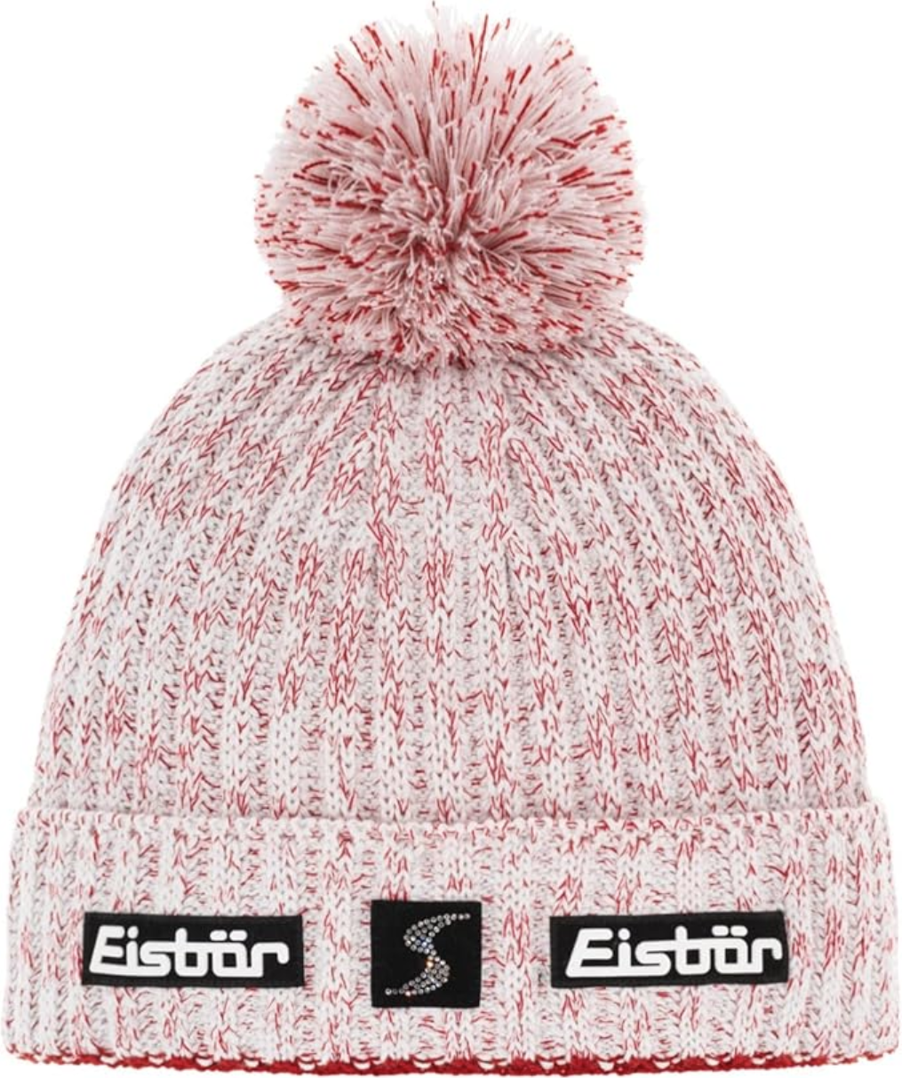 Berretto Eisbär pompom e brillanti