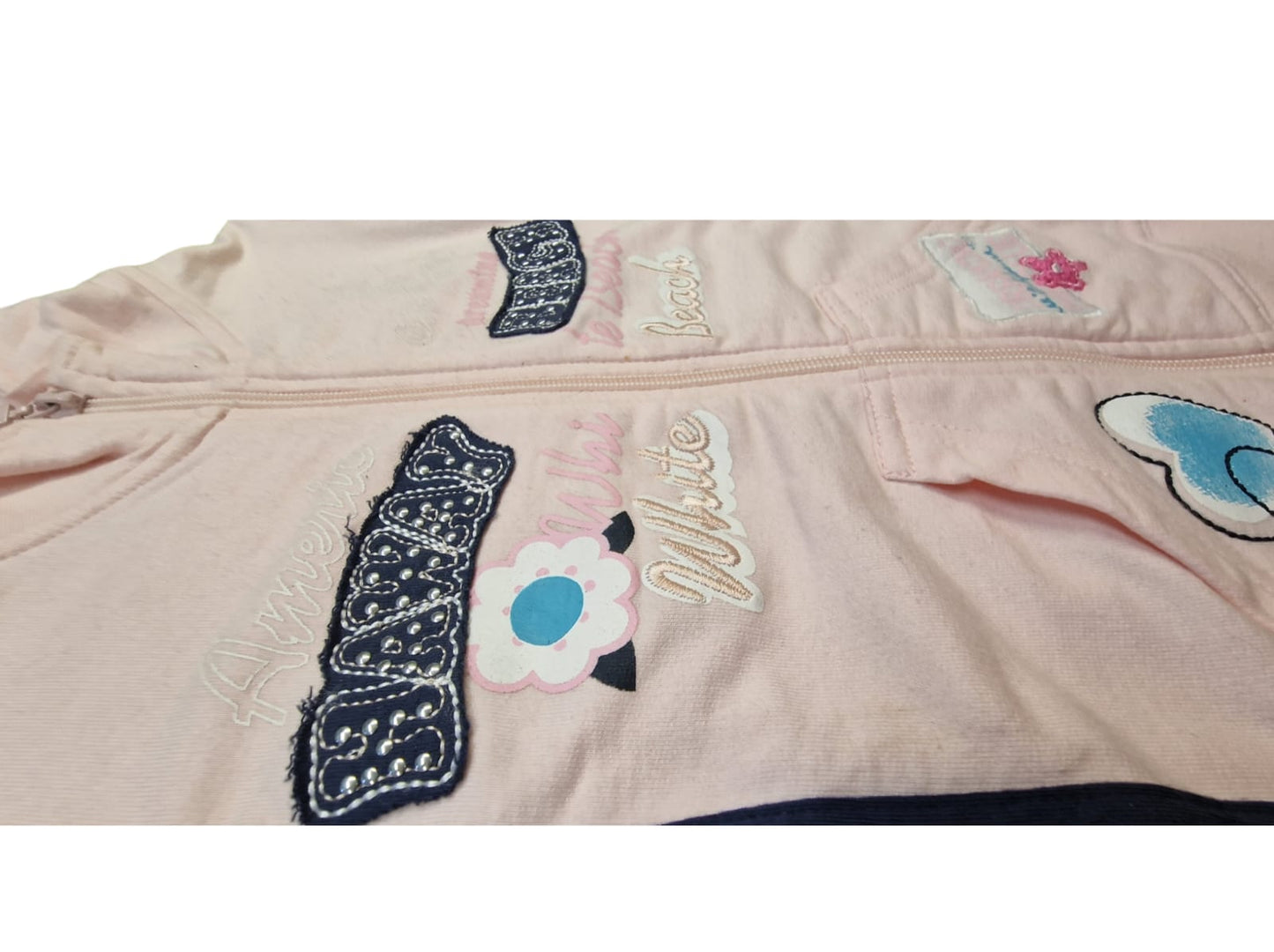 Tuta Maglia + Pantalone bambina