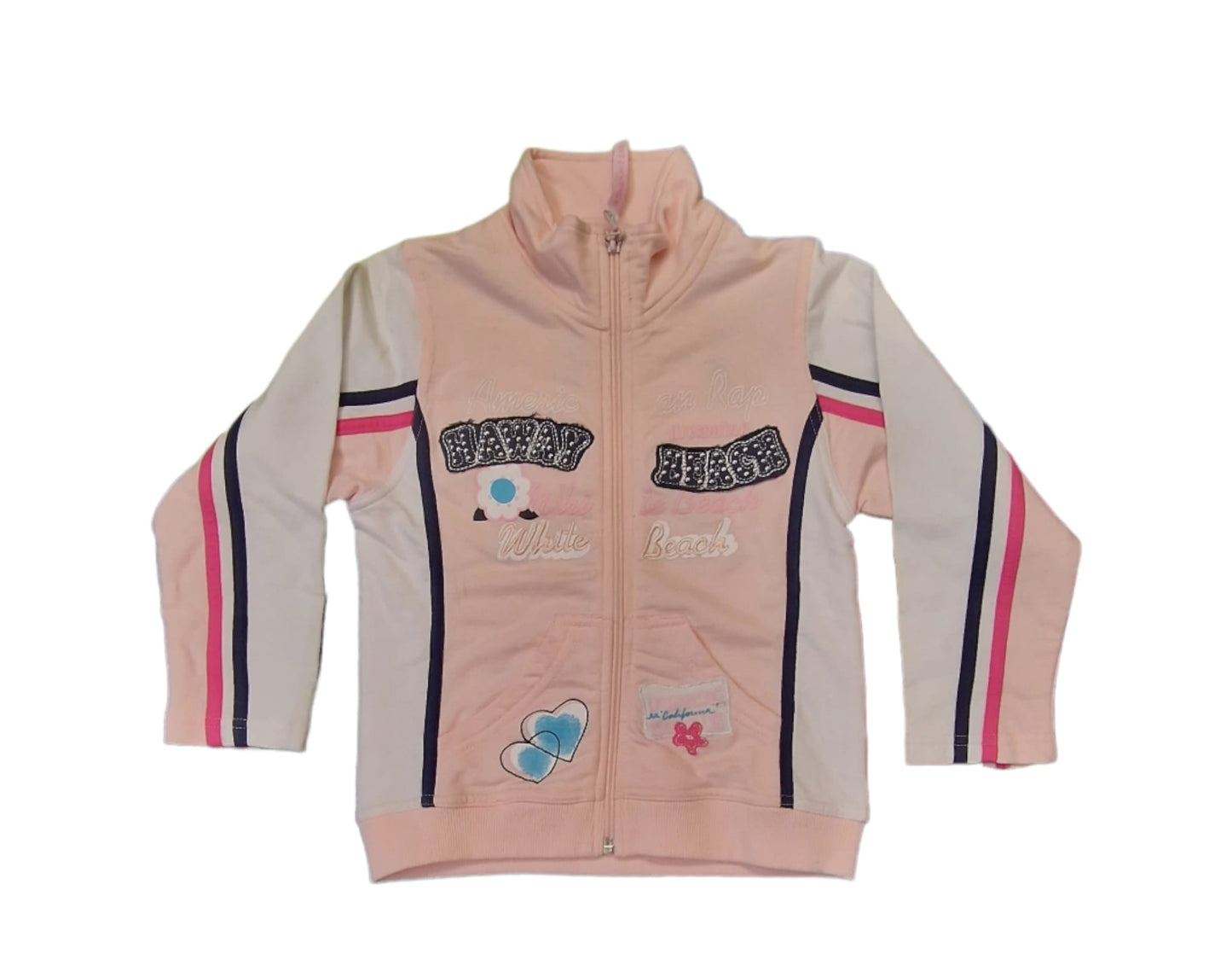 Tuta Maglia + Pantalone bambina