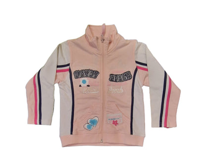 Tuta Maglia + Pantalone bambina