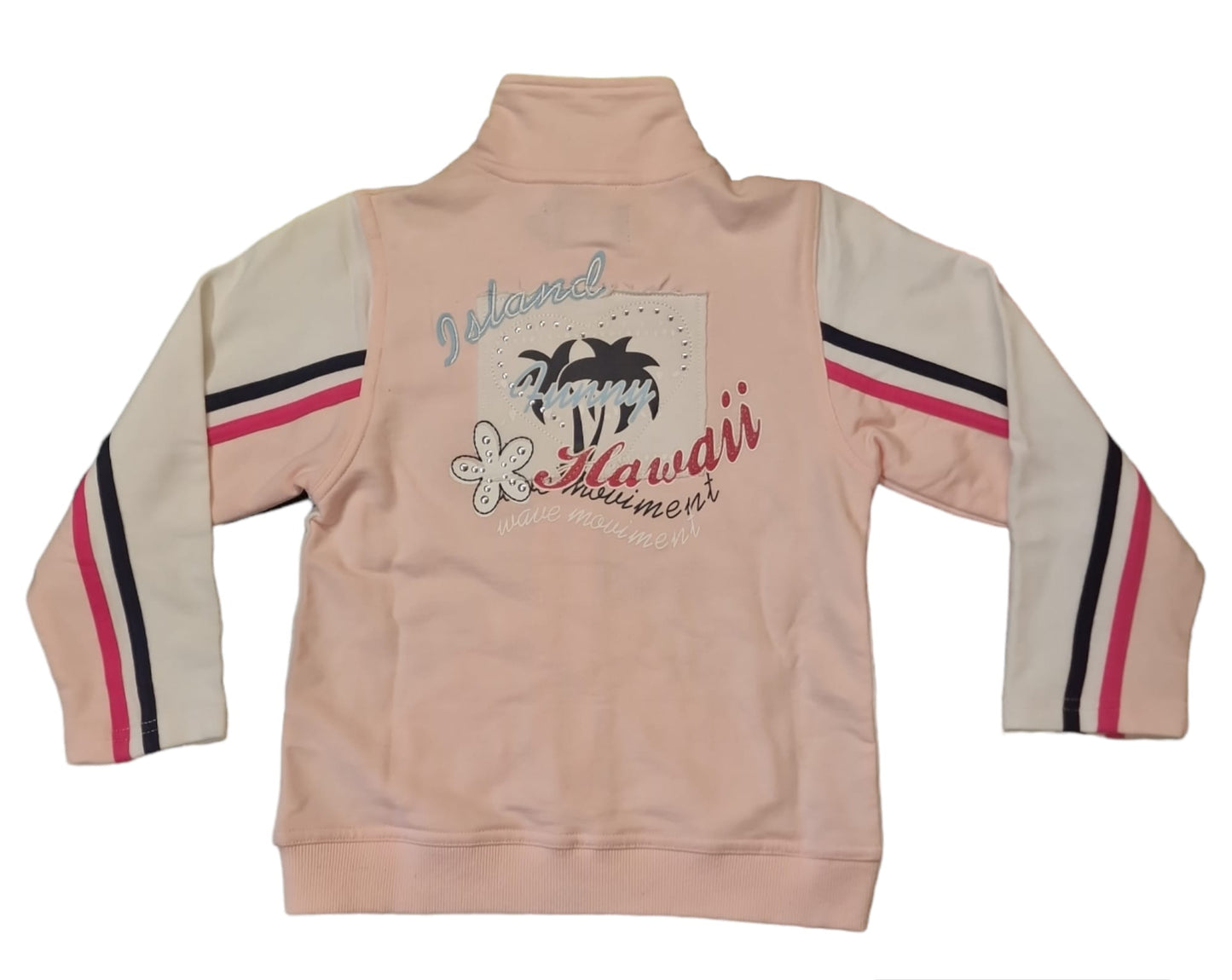 Tuta Maglia + Pantalone bambina