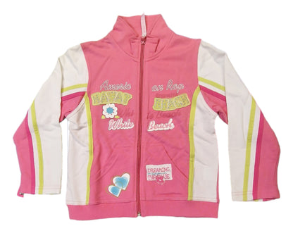 Tuta Maglia + Pantalone bambina