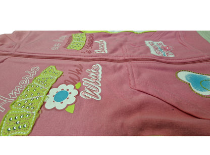 Tuta Maglia + Pantalone bambina