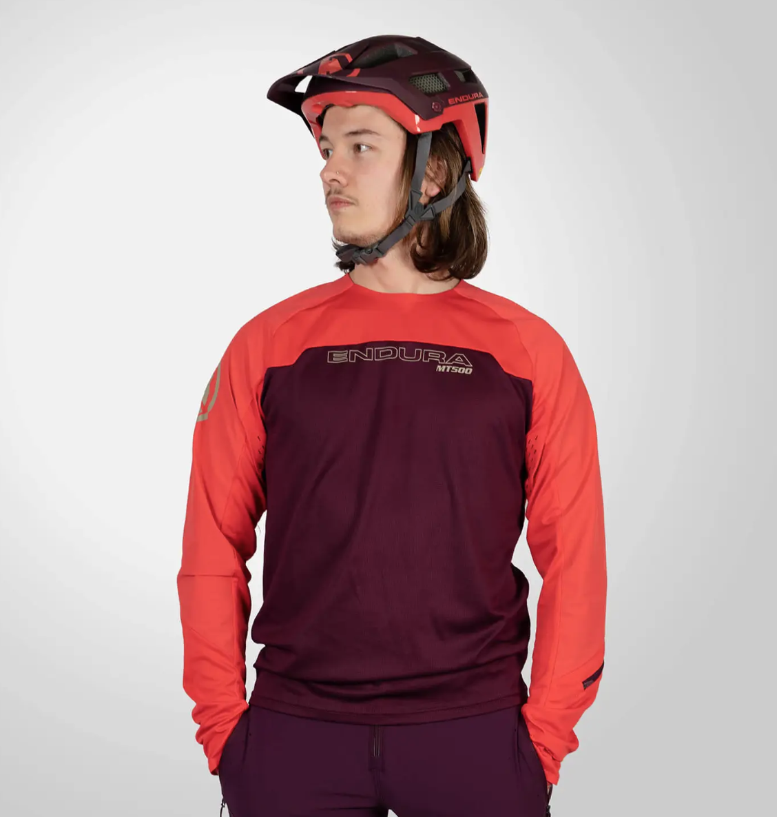 Maglia bike Endura