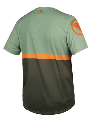 T-shirt bike Endura uomo
