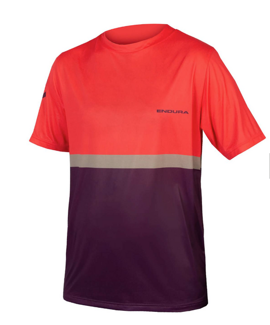 T-shirt bike Endura uomo