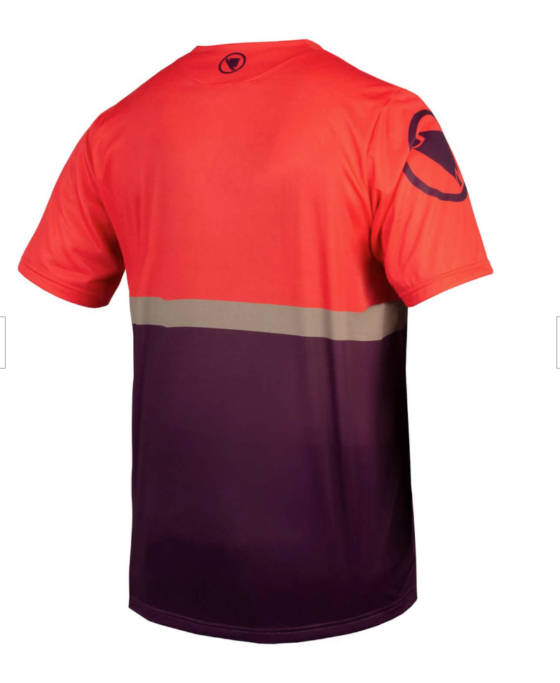 T-shirt bike Endura uomo