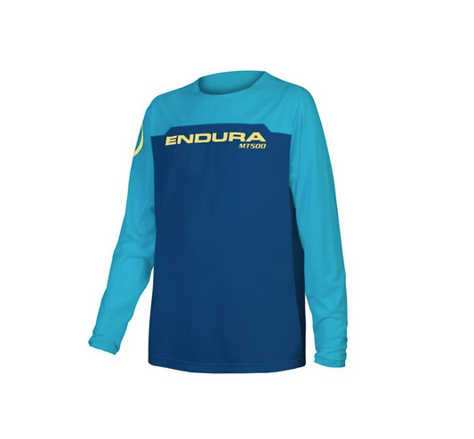 Maglia bike Kids Endura