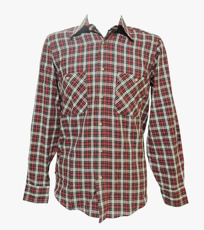 Camicia uomo 100% cotone