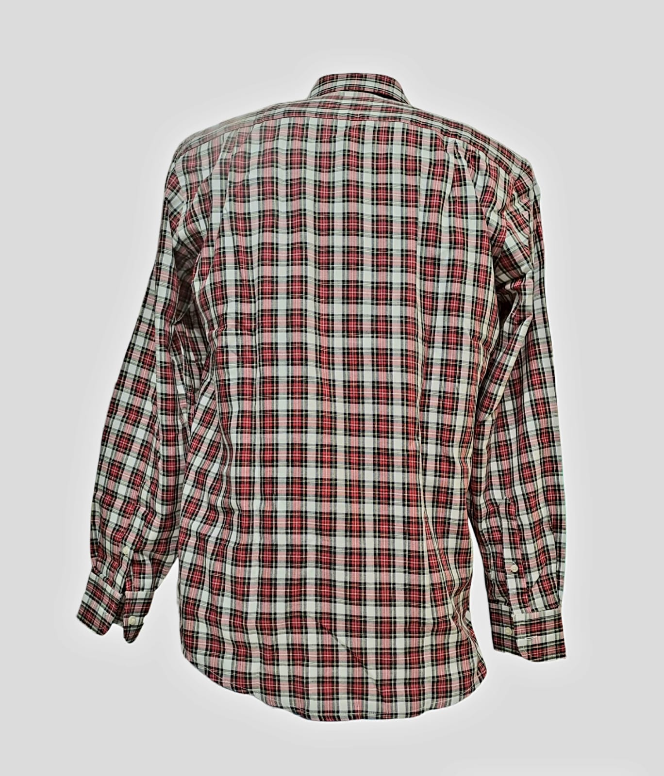 Camicia uomo 100% cotone