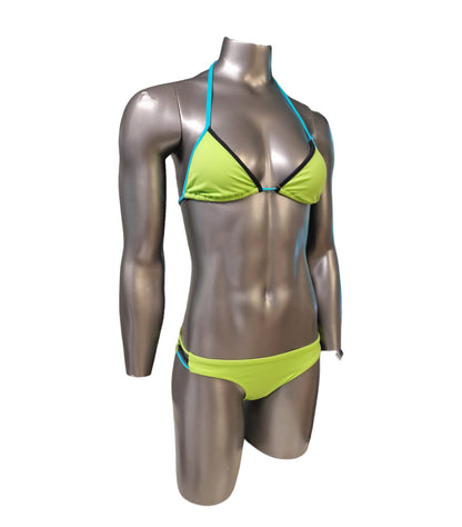 Costume 2 pezzi triangolo