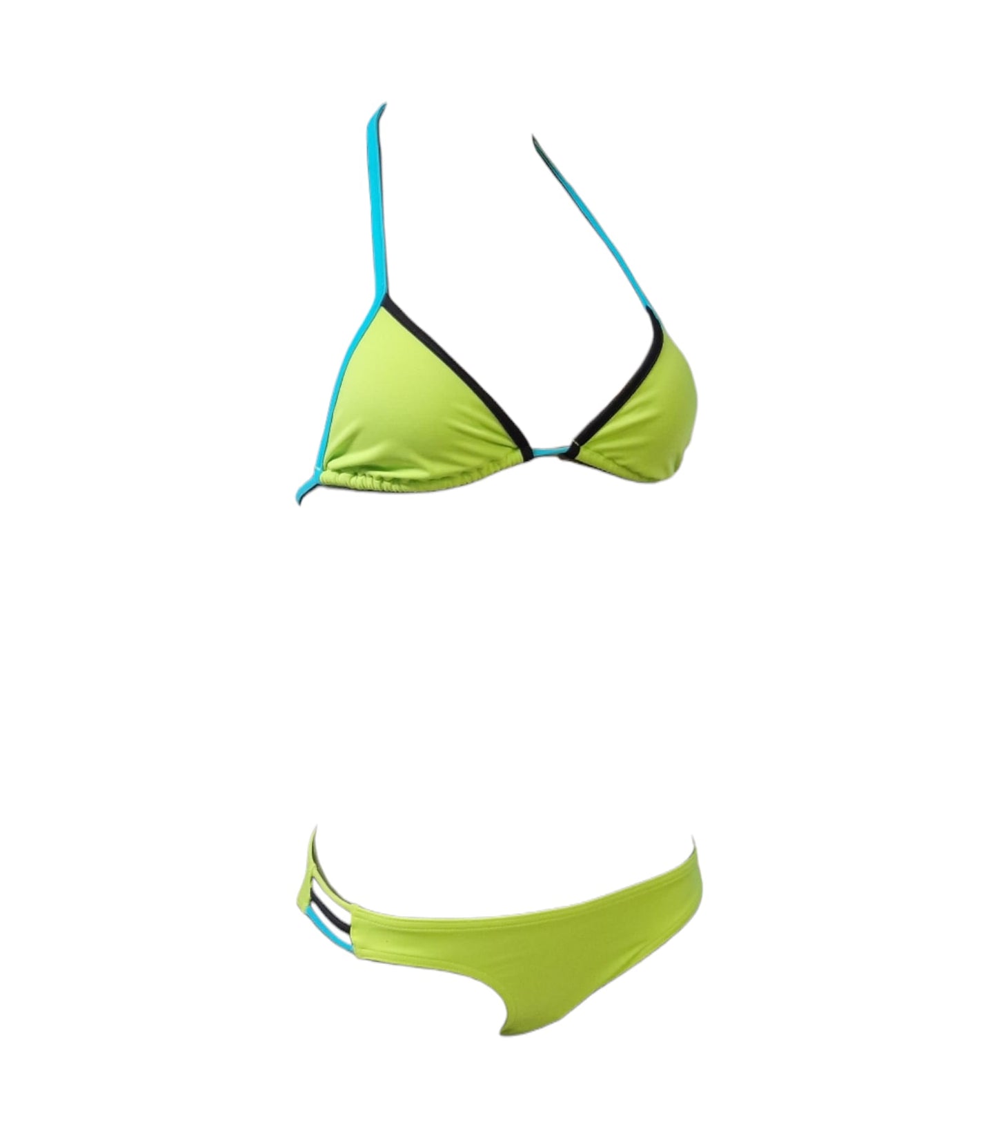 Costume 2 pezzi triangolo