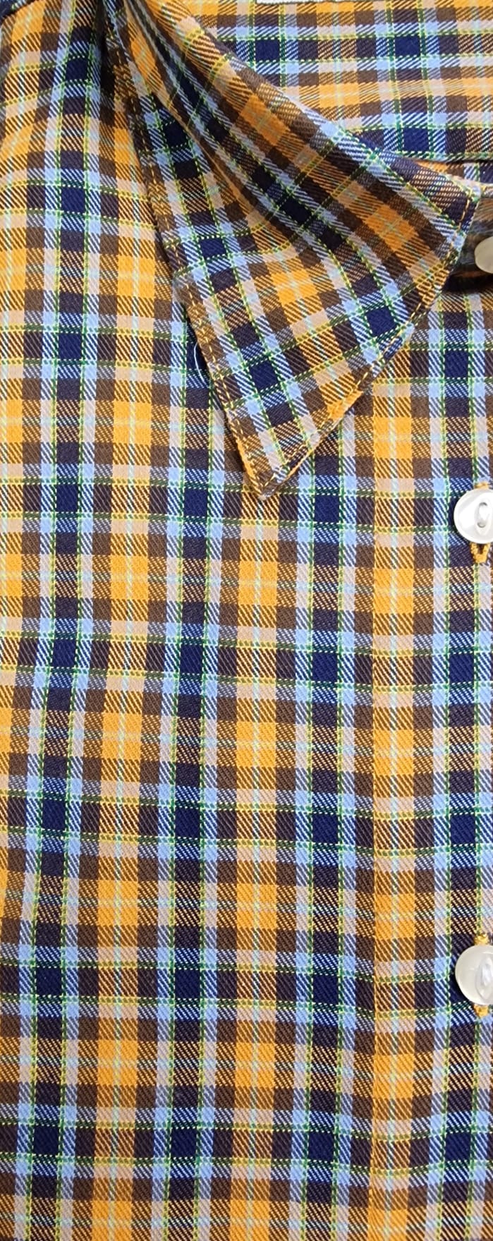 Camicia donna cotone manica lunga