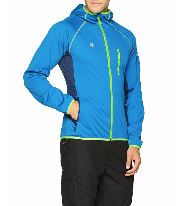 Softshell leggero Izas
