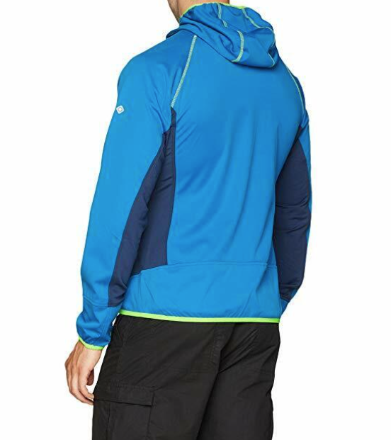 Softshell leggero Izas