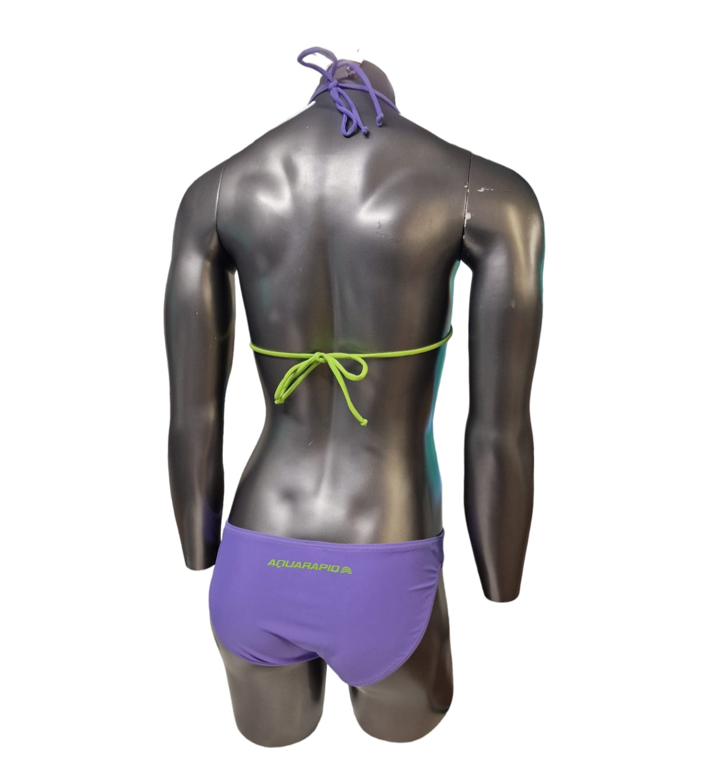 Costume 2 pezzi Aquarapid