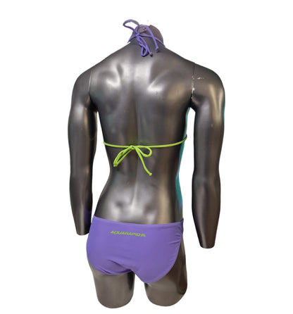Costume 2 pezzi Aquarapid