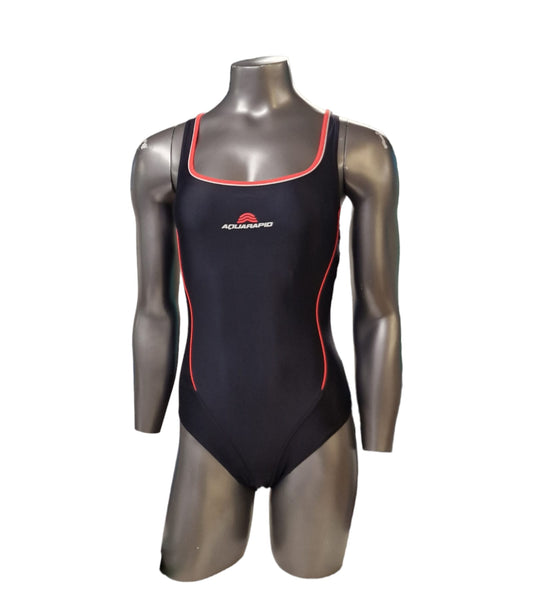 Costume intero donna Aquarapid