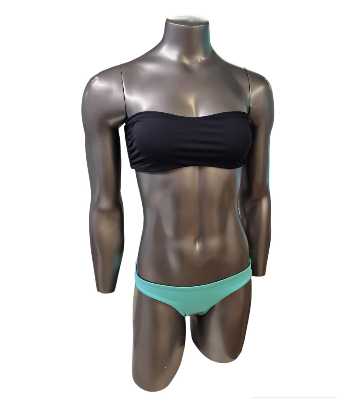 Costume 2 pezzi reversibile