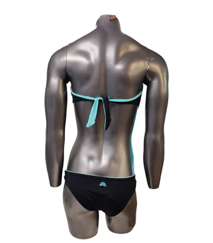 Costume 2 pezzi reversibile