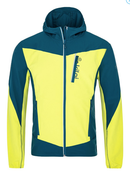 Softshell leggero uomo Kilpi