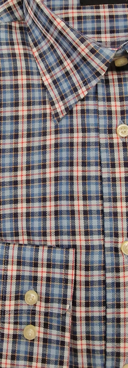 Camicia uomo 100% cotone