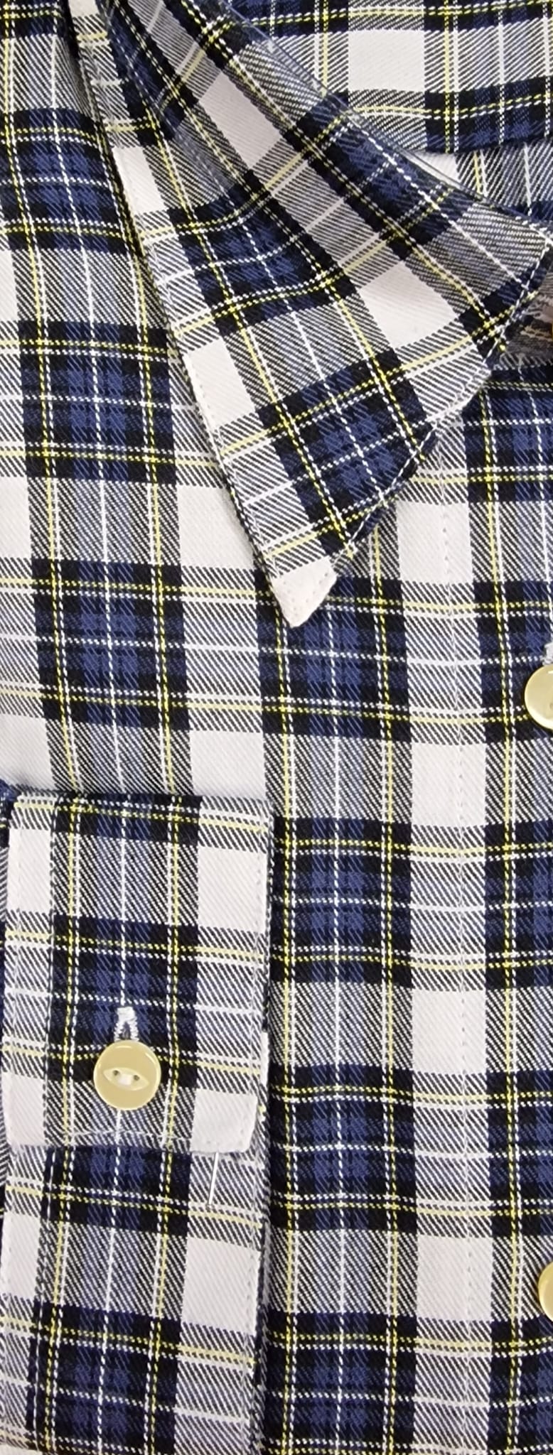 Camicia donna cotone manica lunga