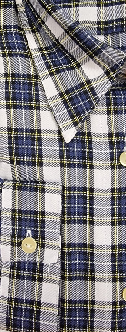 Camicia donna cotone manica lunga