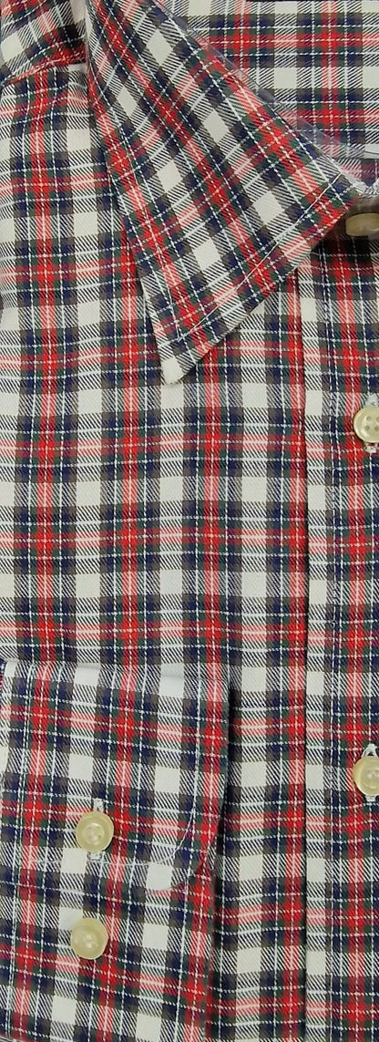 Camicia uomo 100% cotone