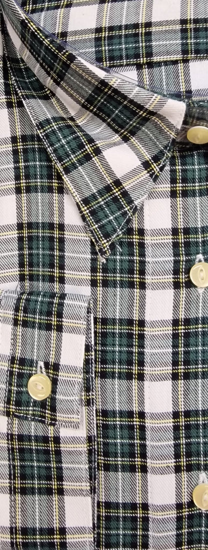 Camicia donna cotone manica lunga