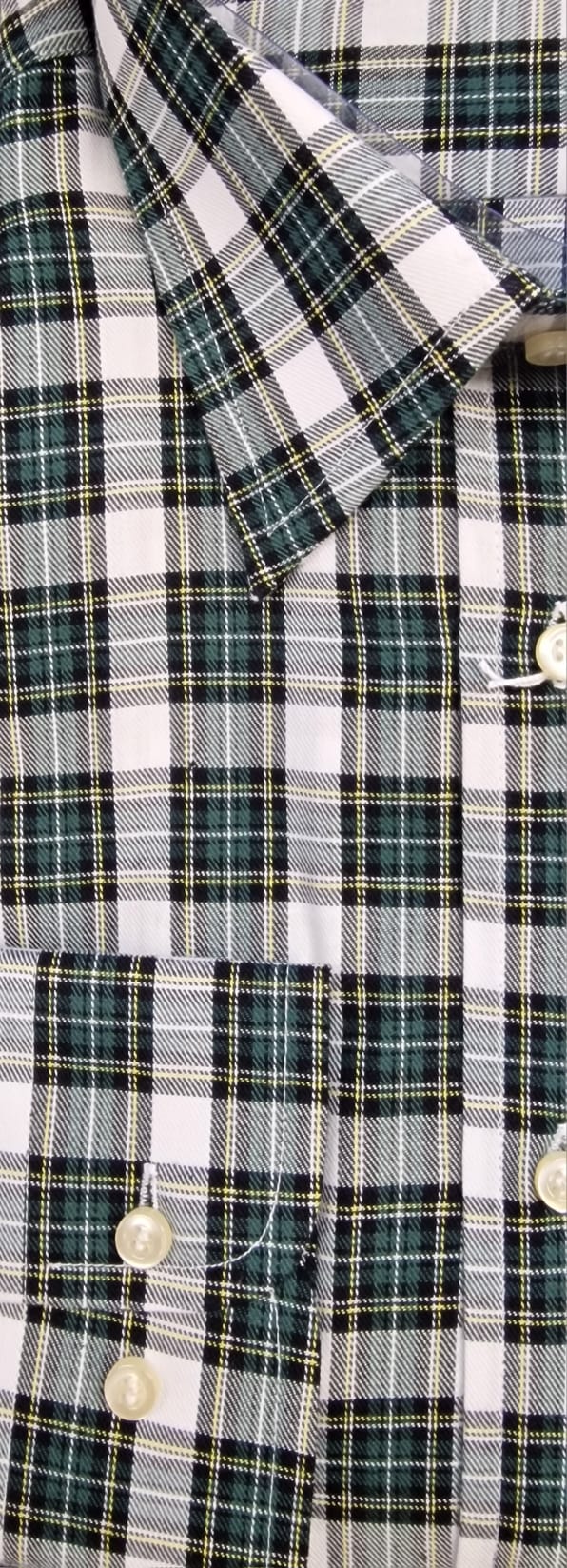 Camicia uomo 100% cotone