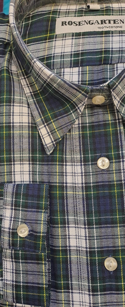 Camicia donna cotone manica lunga
